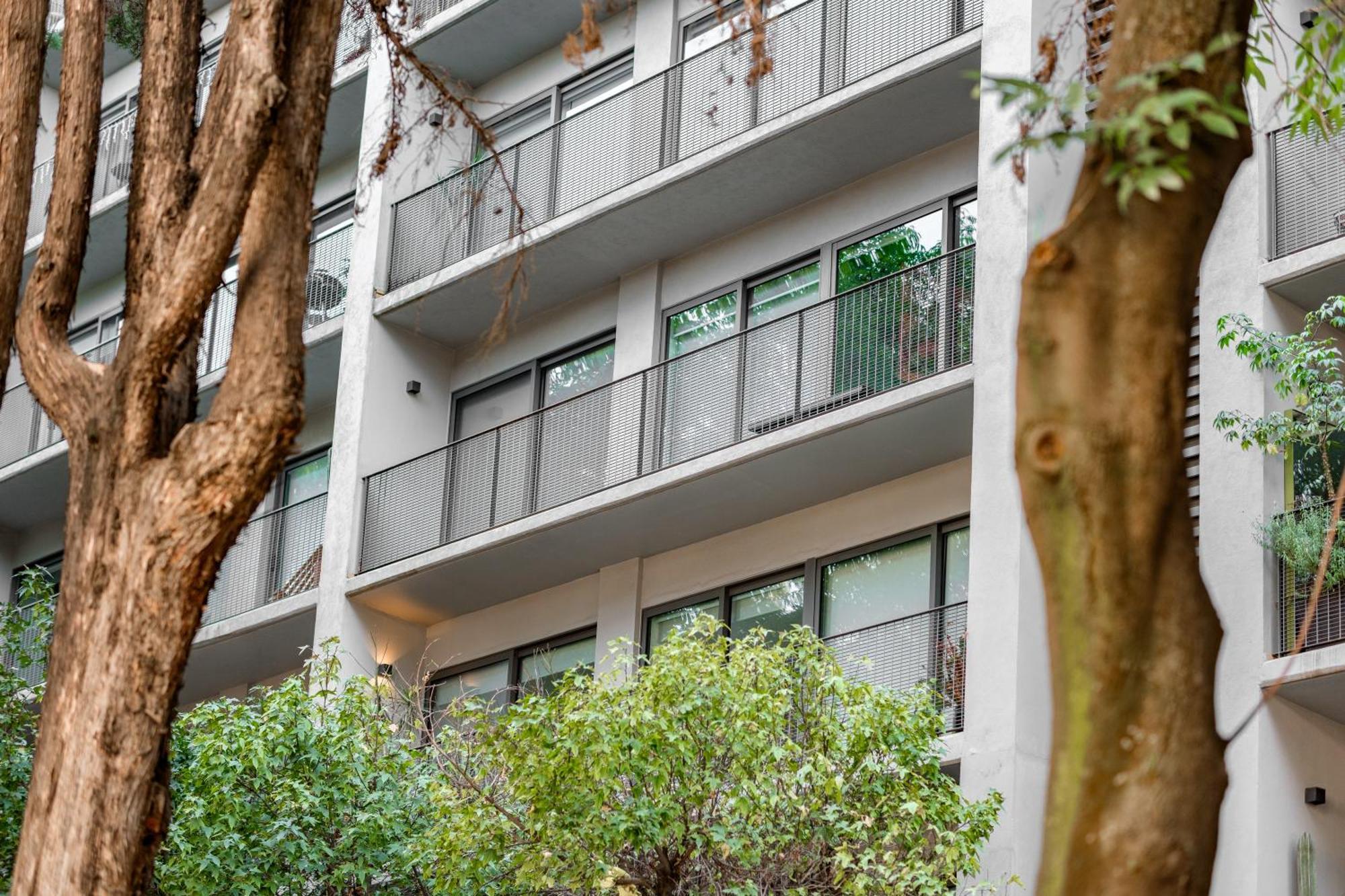 墨西哥城Lumina At Taman Condesa公寓 外观 照片