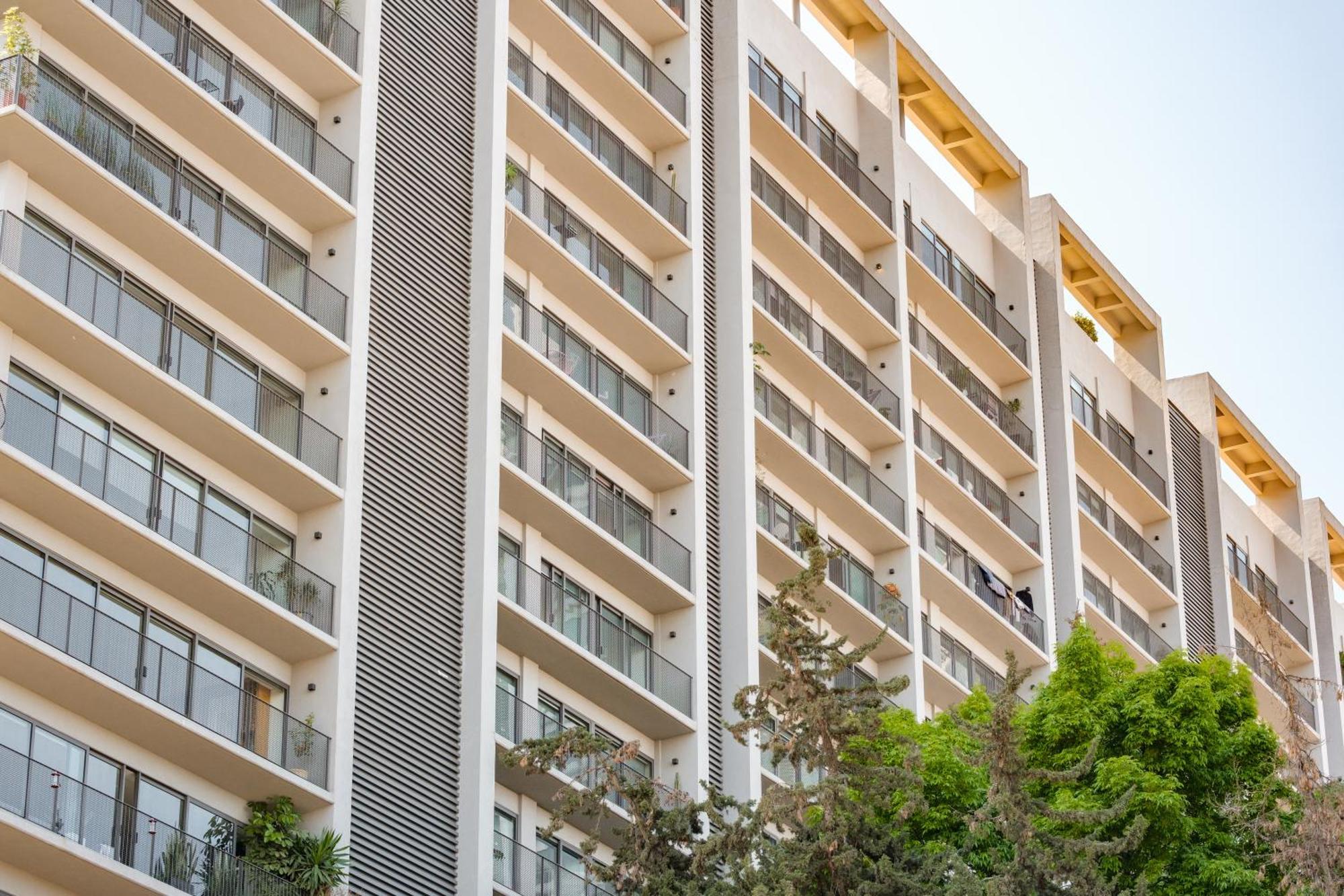 墨西哥城Lumina At Taman Condesa公寓 外观 照片